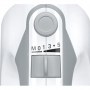 Bosch | ErgoMixx MFQ36400 | Mixer | Hand Mixer | 450 W | Number of speeds 5 | Turbo mode | White/Grey - 3